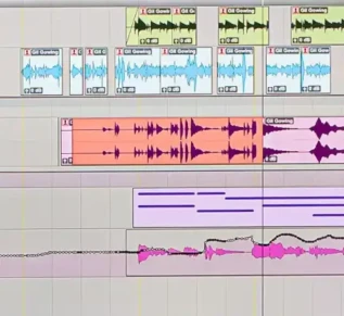 Protools DAW