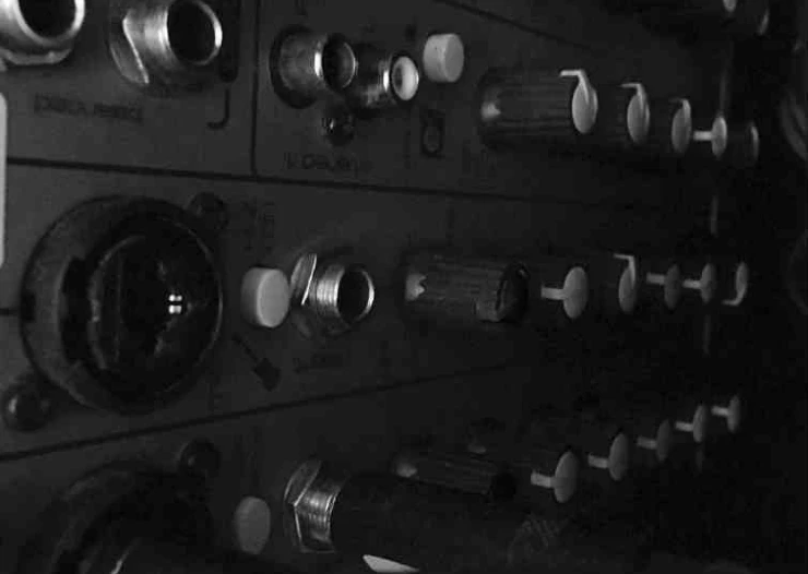 Soundcraft Compact 4 Mischpult