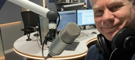 Moderator Steve Crilley